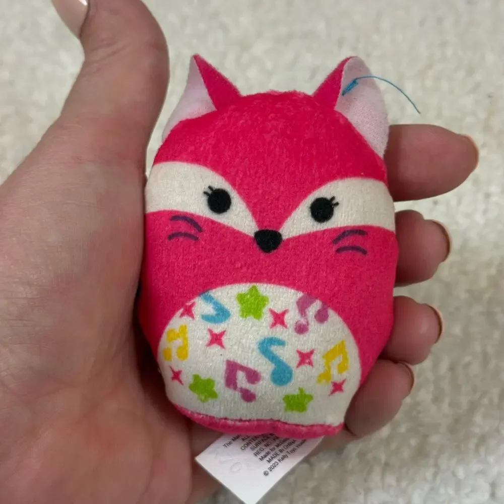 Squishmallows Mini Fifi 2023 McDonald's Toy Plush